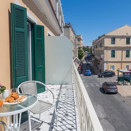 Narya Luxury Apartment Corfu  Kültér fotó