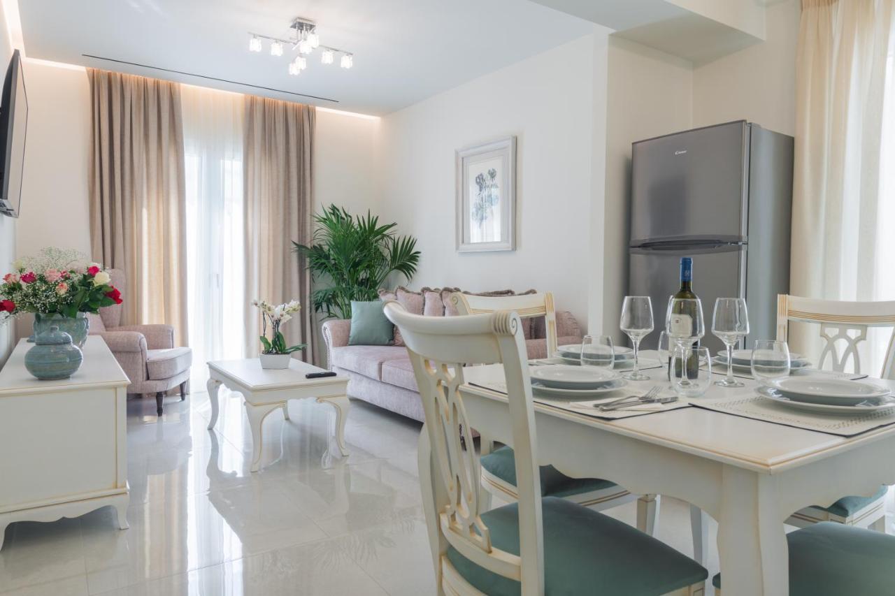 Narya Luxury Apartment Corfu  Kültér fotó