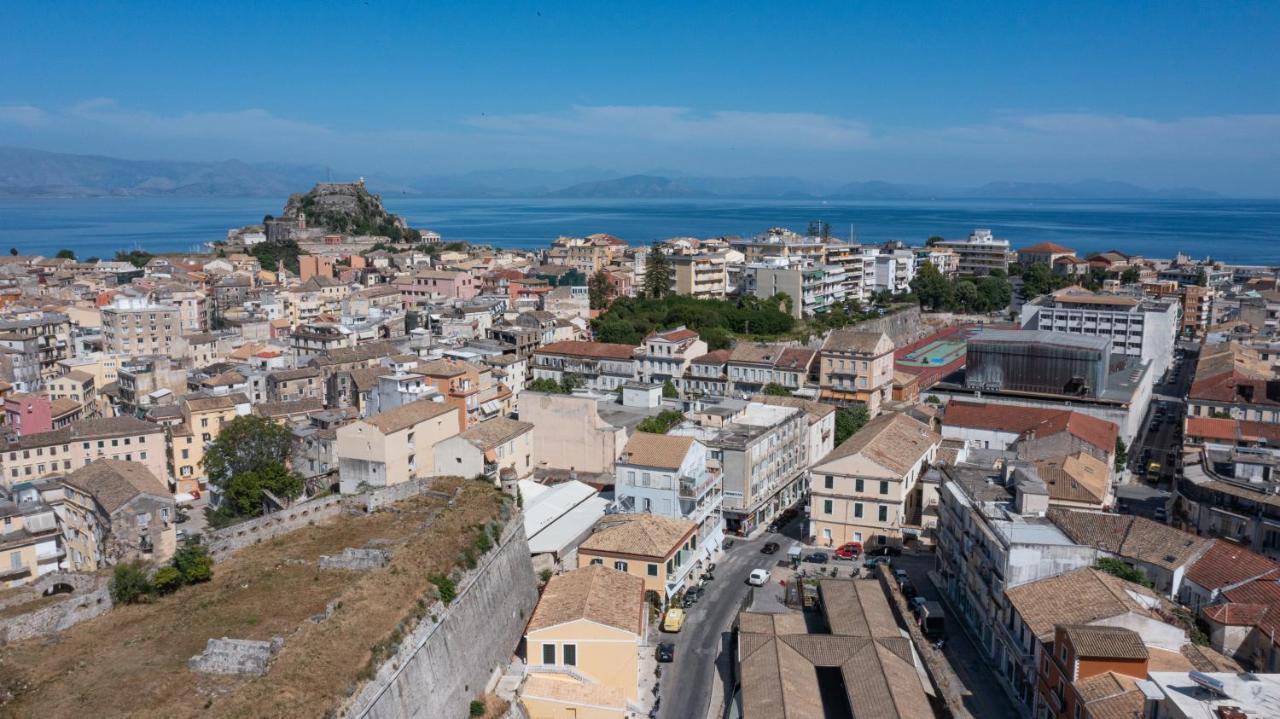 Narya Luxury Apartment Corfu  Kültér fotó