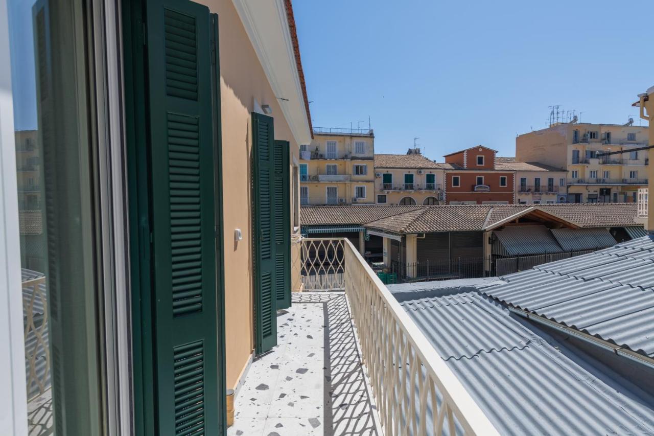 Narya Luxury Apartment Corfu  Kültér fotó