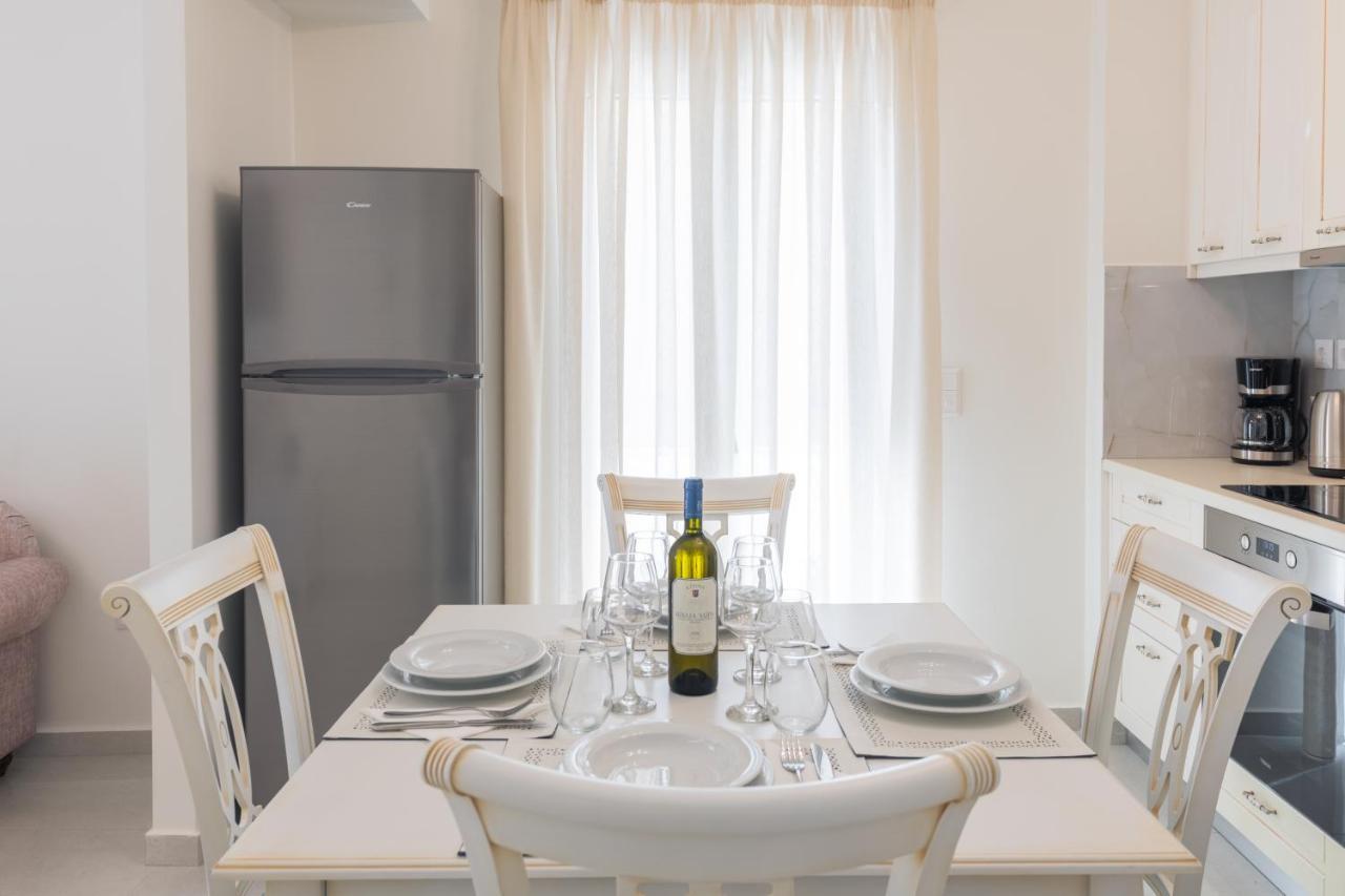 Narya Luxury Apartment Corfu  Kültér fotó