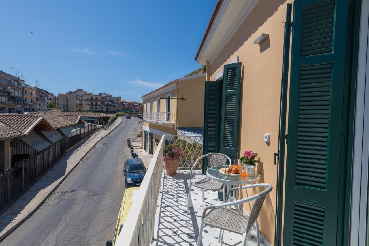 Narya Luxury Apartment Corfu  Kültér fotó