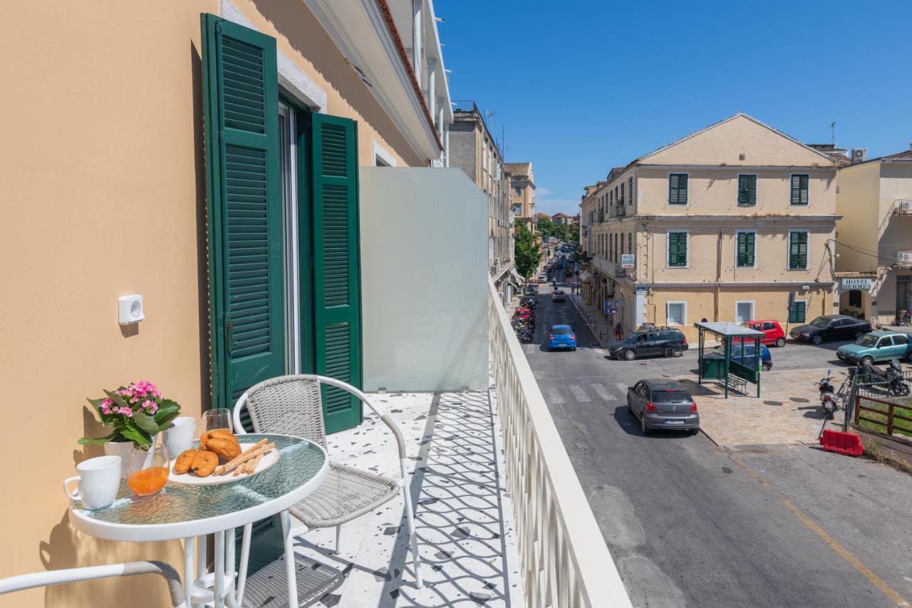 Narya Luxury Apartment Corfu  Kültér fotó