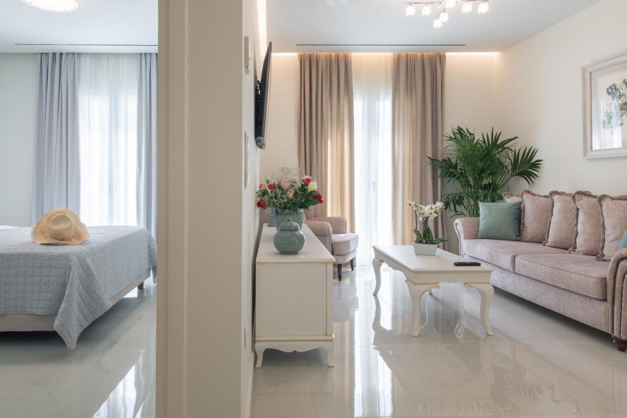 Narya Luxury Apartment Corfu  Kültér fotó